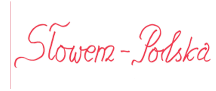 Słowem Polska – konkurs recytatorski. Eliminacje szkolne