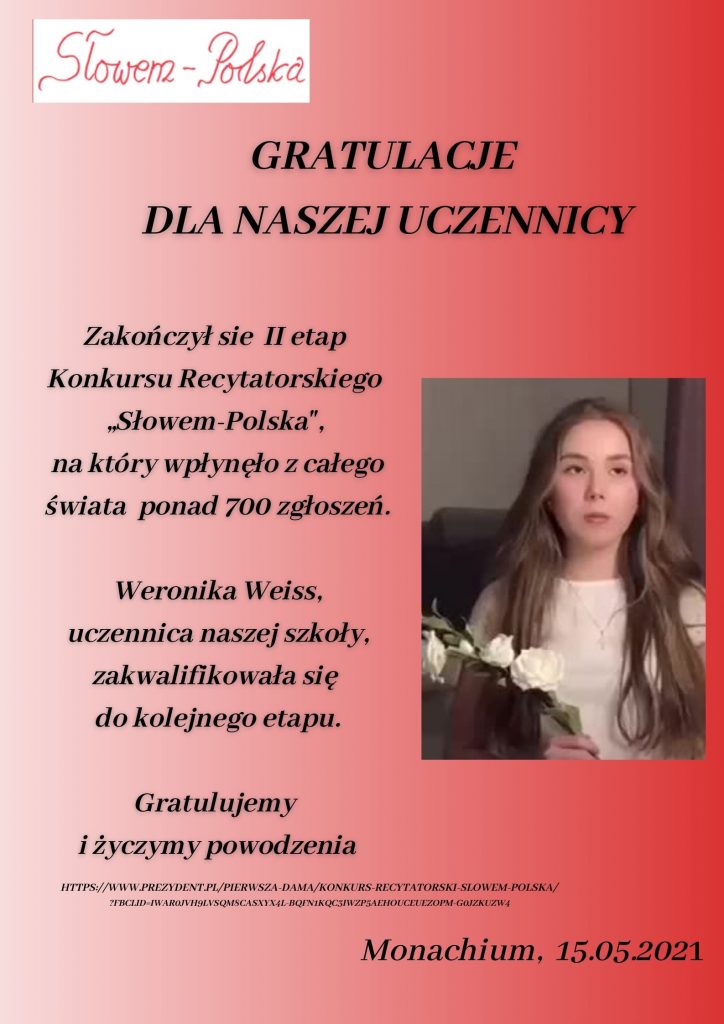 Weronika Weiss: M. Pawlikowska – Jasnorzewska Miłość