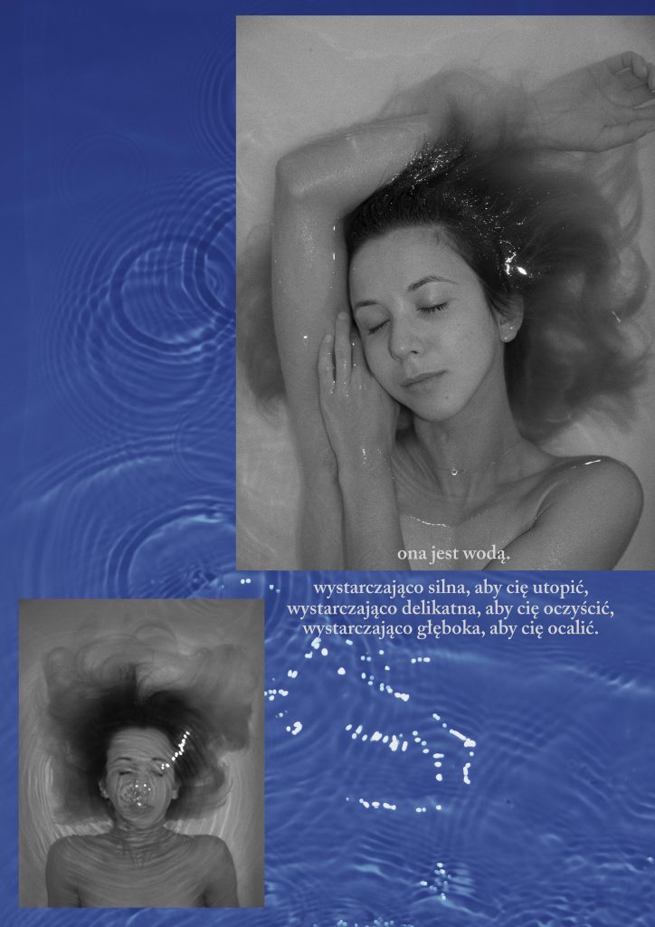 Zwyciężczynią Konkursu Fotograficznego  „Siła uczucia i działania. Fotograficzny portret kobiety” została Weronika Weiss