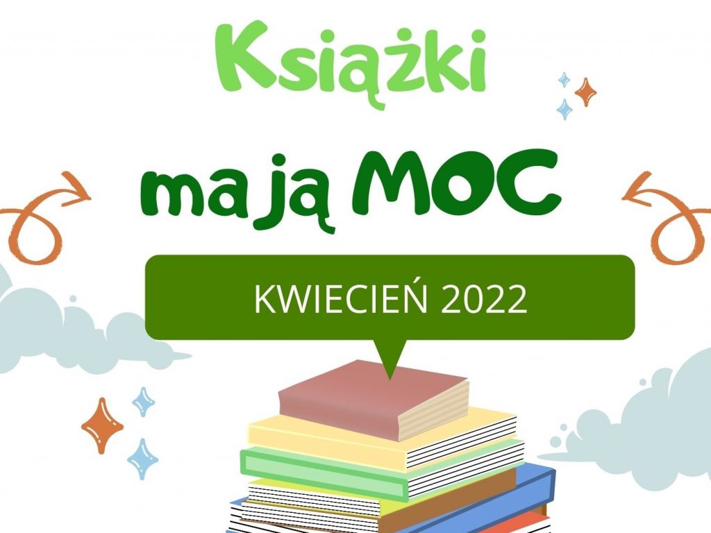 KSIĄŻKI mają MOC