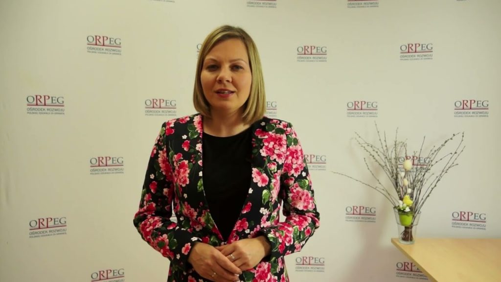 Życzenia dla Polonii