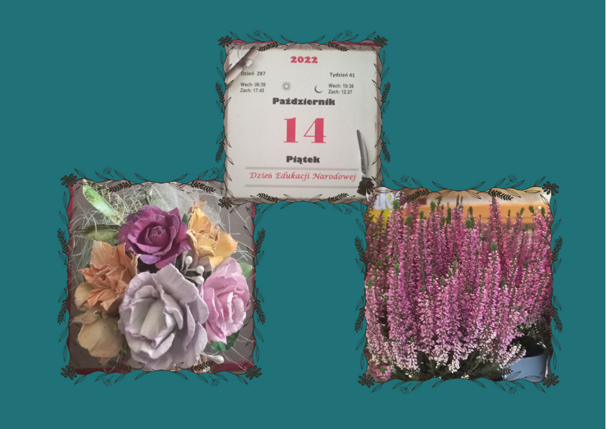 Życzenia dla NAUCZYCIELI