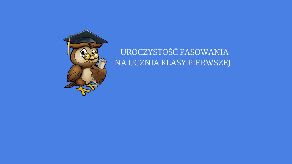 UROCZYSTOŚĆ PASOWANIA