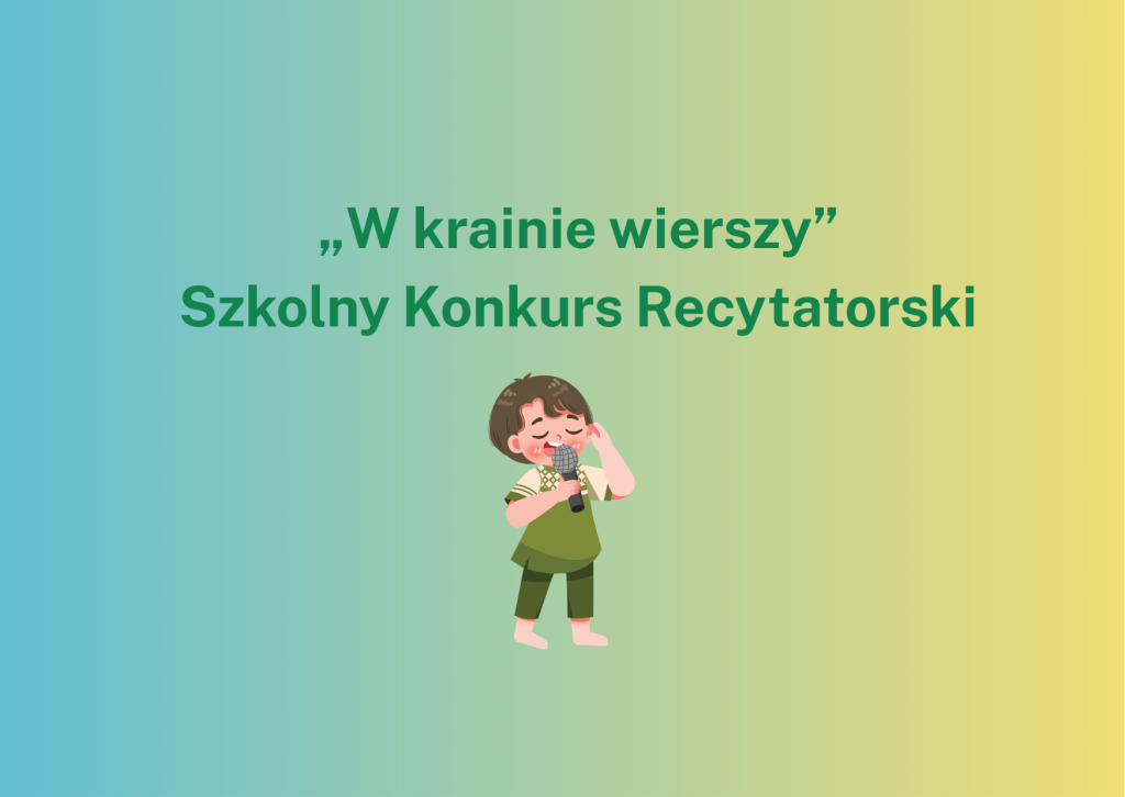 „W krainie wierszy”