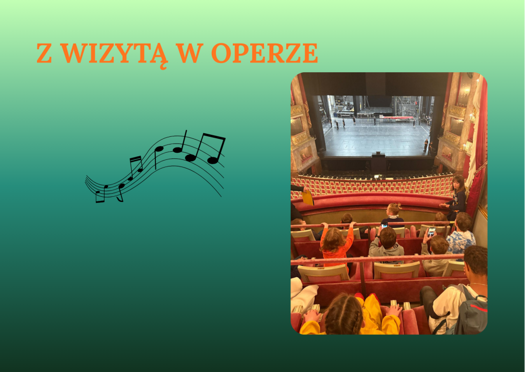Z wizytą w operze