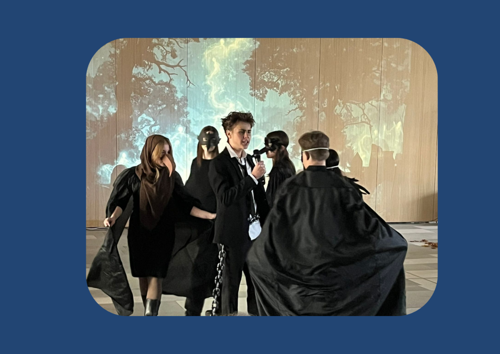 V Listopadowe Spotkanie Poetyckie