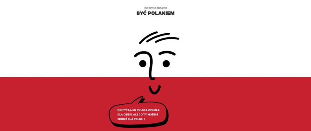 Konkurs „Być Polakiem”
